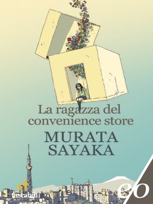 cover image of La ragazza del convenience store